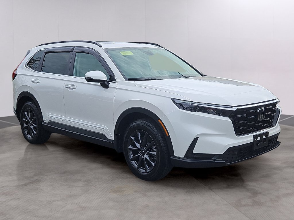 Used 2026 Honda CR-V EX-L image 3
