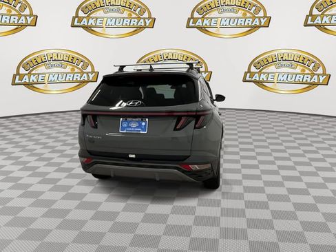 Used 2024 Hyundai Tucson Limited FWD image 3