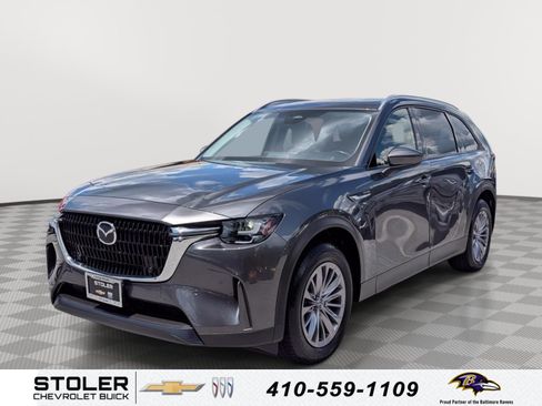 Used 2025 MAZDA CX-90 3.3 Turbo w/ Preferred Package AWD/4WD image 1