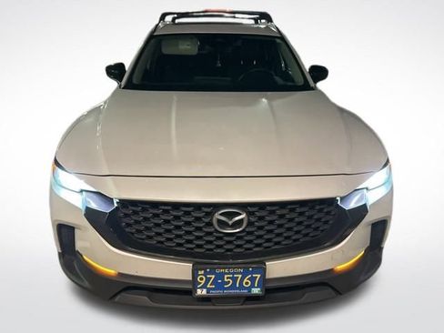 Used 2025 MAZDA CX-50 AWD 2.5 S w/ Premium Package image 5