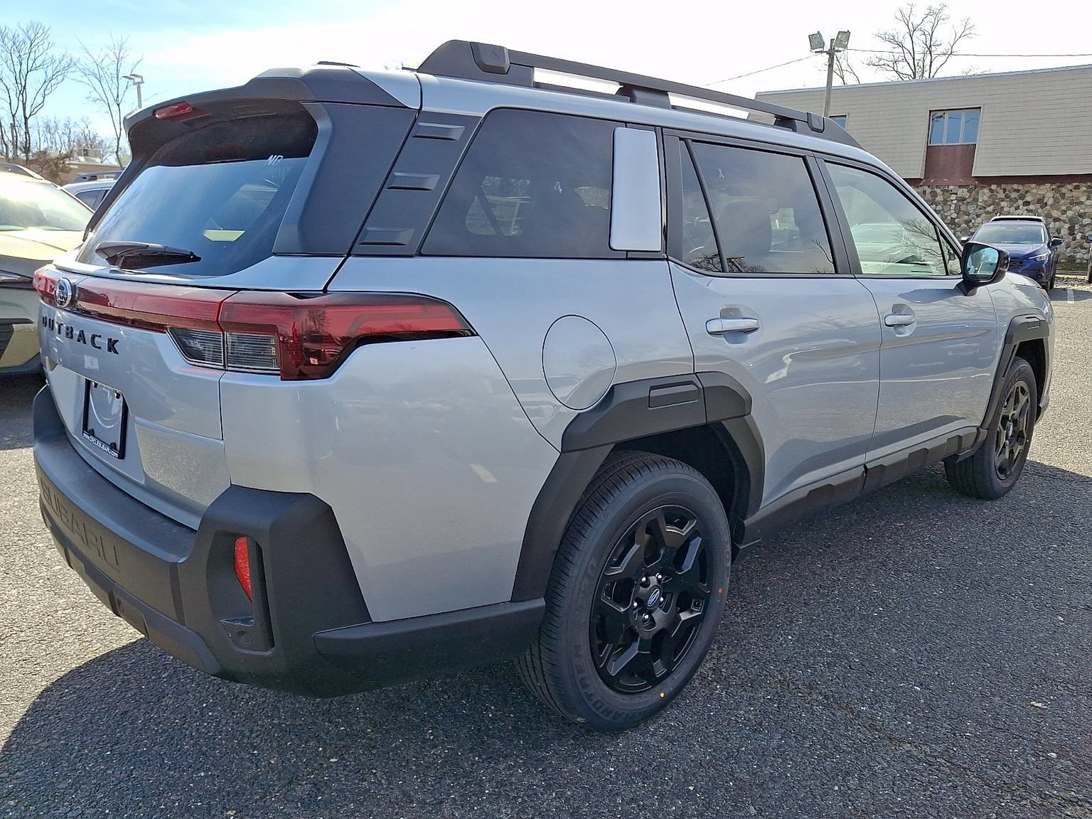 New 2026 Subaru Outback Limited AWD/4WD image 3