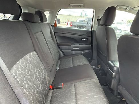 Used 2022 Mitsubishi Outlander Sport SE AWD/4WD image 27
