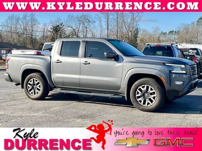 Used 2024 Nissan Frontier SL w/ Technology Package