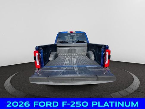 New 2026 Ford F250 Platinum image 5