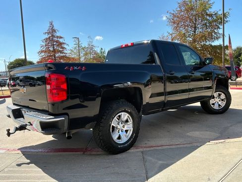 Used 2018 Chevrolet Silverado 1500 LT w/ All Star Edition AWD/4WD image 6