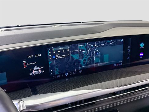 Used 2025 Cadillac Escalade V w/ LPO, Floor Liner Package AWD/4WD image 16