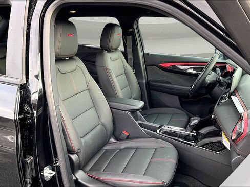 New 2026 Chevrolet TrailBlazer RS w/ Convenience Package image 12