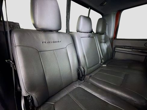 Used 2016 Ford F250 Platinum w/ FX4 Off-Road Package image 28