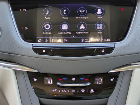 Certified 2022 Cadillac XT5 Premium Luxury image 16