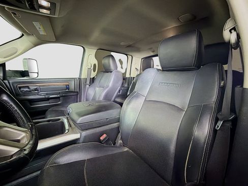 Used 2017 RAM 3500 Laramie AWD/4WD image 14