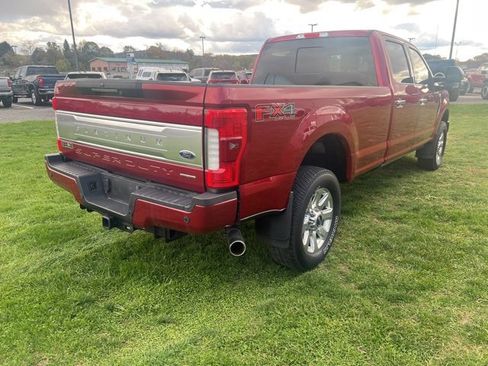 Used 2017 Ford F250 Platinum w/ FX4 Off-Road Package image 5