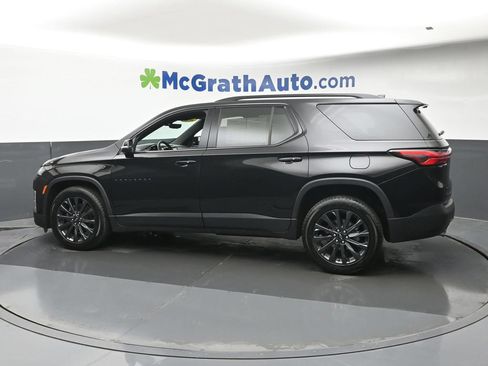 Used 2023 Chevrolet Traverse RS w/ LPO, Floor Liner Package AWD/4WD image 26