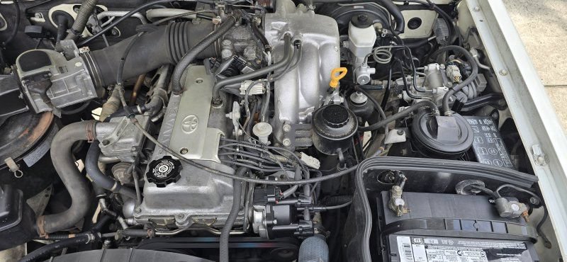 Used 1994 Toyota Land Cruiser AWD/4WD image 37