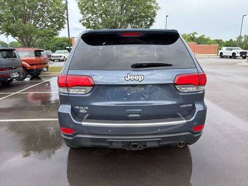 Used 2020 Jeep Grand Cherokee Limited w/ Luxury Group II AWD/4WD image 8