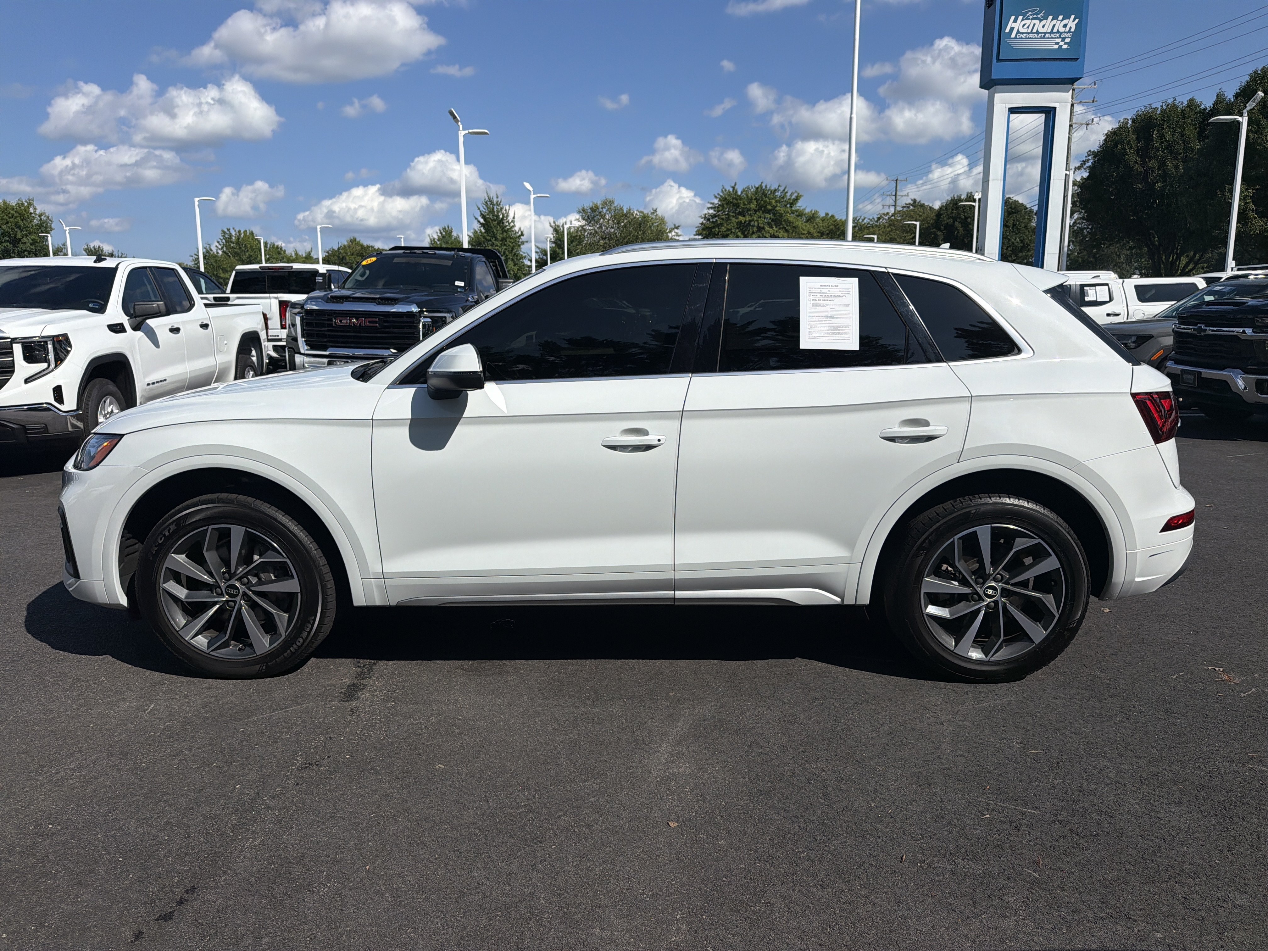 Used 2021 Audi Q5 2.0T Premium w/ Convenience Package AWD/4WD image 7