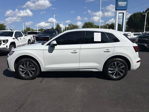 Used 2021 Audi Q5 2.0T Premium w/ Convenience Package AWD/4WD image 7