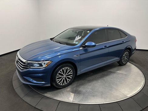 Used 2019 Volkswagen Jetta SEL FWD image 4