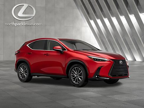 New 2026 Lexus NX 350 AWD w/ Luxury Package image 5