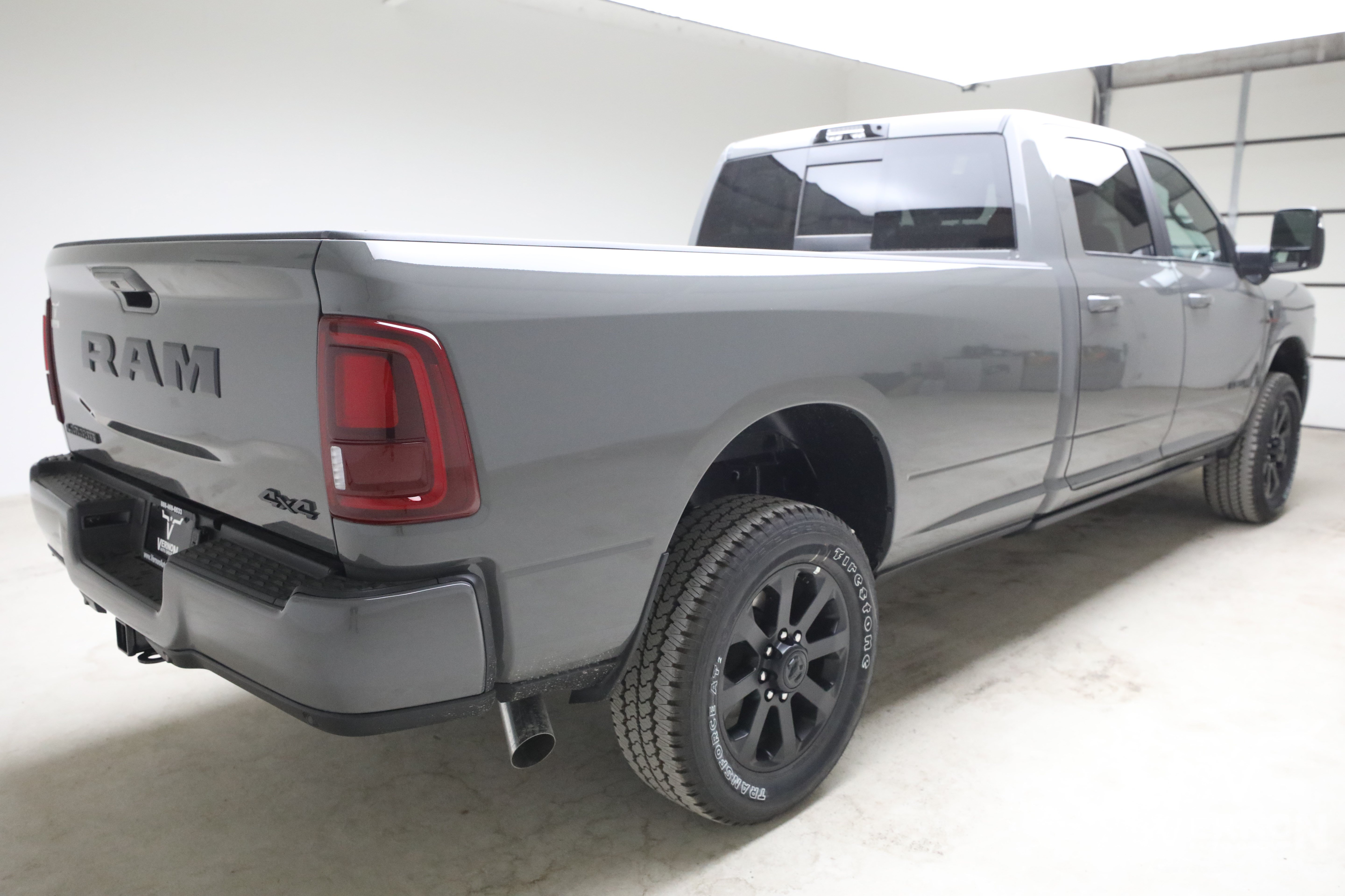 New 2027 RAM 3500 Laramie AWD/4WD image 5