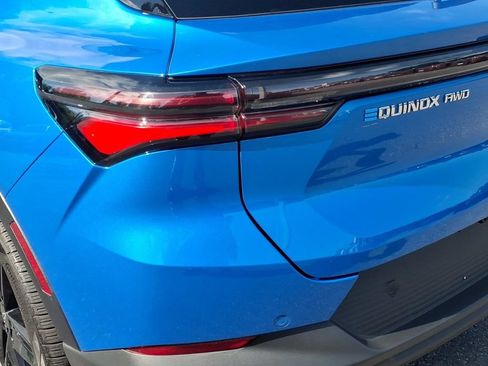 New 2026 Chevrolet Equinox EV LT AWD/4WD image 9