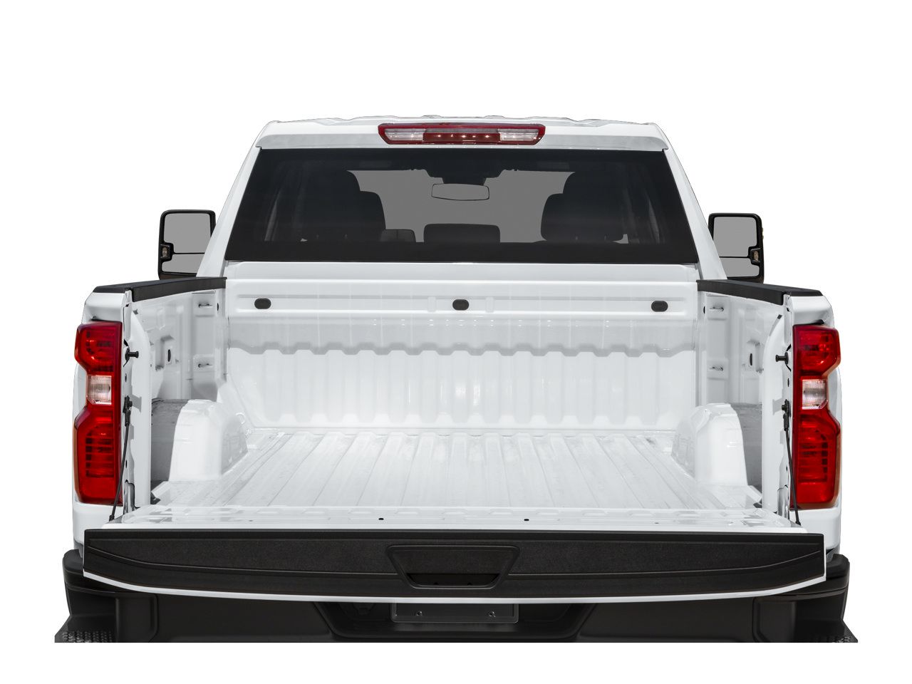 New 2026 Chevrolet Silverado 2500 Custom w/ Custom Value Package AWD/4WD image 24