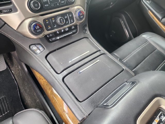 Used 2017 GMC Yukon Denali w/ Enhanced Security Package RWD image 18
