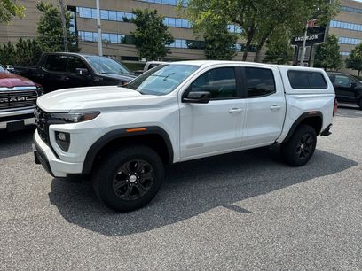 Certified 2023 GMC Canyon Elevation w/ Convenience Package