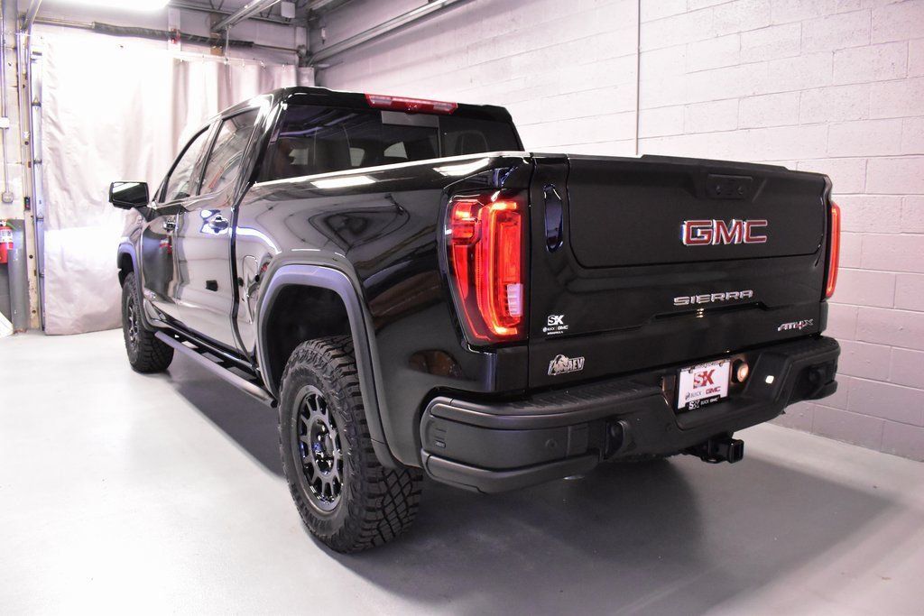 Certified 2023 GMC Sierra 1500 AT4X w/ AT4X AEV Edition AWD/4WD image 61
