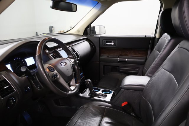 Used 2014 Ford Flex Limited AWD/4WD image 11