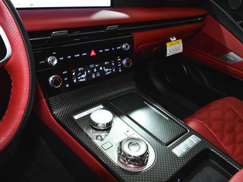 Used 2025 Genesis G80 3.5T Sport Prestige AWD/4WD image 52