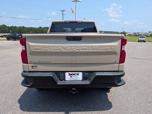 Used 2022 Chevrolet Silverado 1500 LT Trail Boss w/ Protection Package AWD/4WD image 4