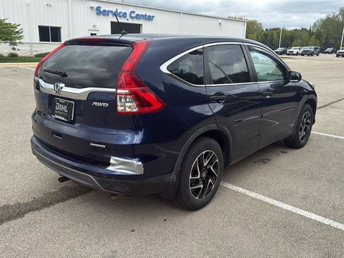 Used 2016 Honda CR-V SE image 18