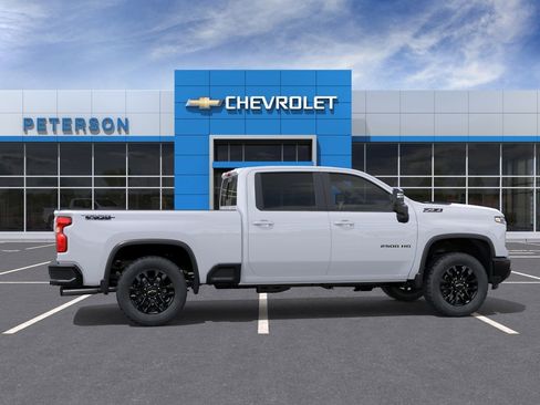 New 2026 Chevrolet Silverado 2500 LT w/ Trail Boss Package AWD/4WD image 4