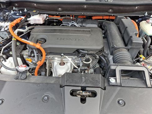 Certified 2026 Honda CR-V Sport Touring image 29