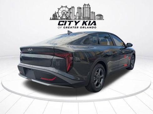 New 2026 Kia K4 FWD image 5