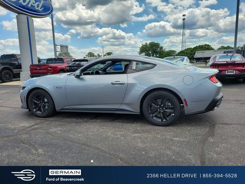 New 2026 Ford Mustang GT RWD image 8
