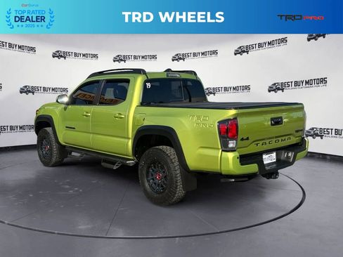Used 2022 Toyota Tacoma TRD Pro image 6