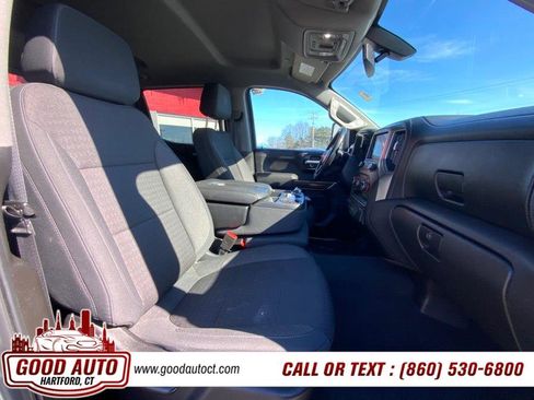 Used 2020 Chevrolet Silverado 1500 LT w/ All-Star Edition AWD/4WD image 12