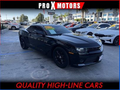 Used 2014 Chevrolet Camaro LS