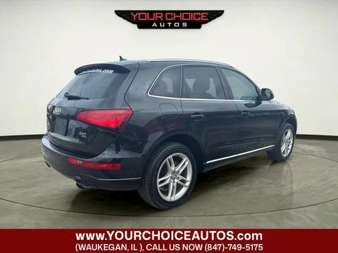 Used 2014 Audi Q5 2.0T Premium Plus w/ Premium Plus Package image 5