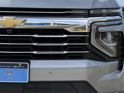 Certified 2025 Chevrolet Tahoe LT image 8