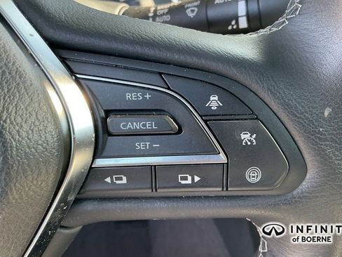 Certified 2024 INFINITI Q50 Sensory image 17