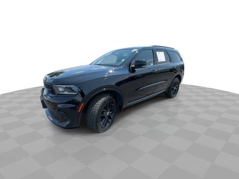 Used 2024 Dodge Durango GT AWD/4WD image 4
