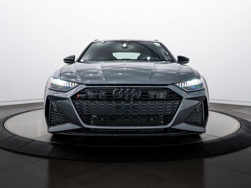 New 2026 Audi RS 6 performance image 26