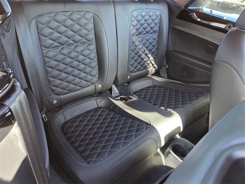 Used 2019 Volkswagen Beetle 2.0T Final Edition SEL image 14
