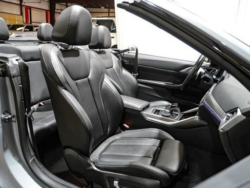 Used 2022 BMW 430i Convertible w/ M Sport Package image 31