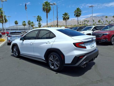 Certified 2023 Subaru WRX AWD/4WD image 12