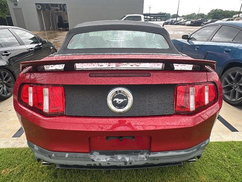Used 2011 Ford Mustang GT Premium w/ 402A Rapid Spec Order Code RWD image 5