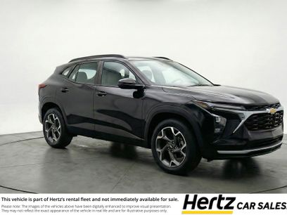 Used 2025 Chevrolet Trax LT w/ LT Convenience Package