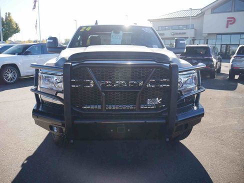 Certified 2024 RAM 3500 Tradesman w/ Chrome Appearance Group image 3